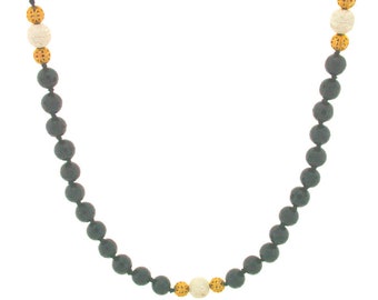 Black Onyx Necklace