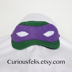 Donatello Sleeping Eye Mask