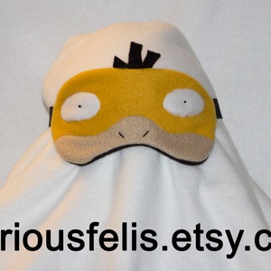 Psyduck sleeping mask