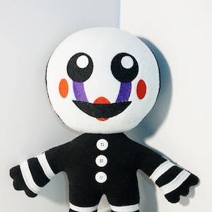 Marionette Plush Inspired by Five Nights at Freddy's (Unofficial) The Puppet Plush,