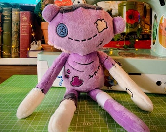 Hambo Plush, Marcy's Bear, Hambo Marcy's Bear (Inspired)