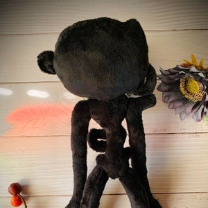 Backrooms Entity Plush (Inspired) SCP Plush