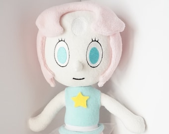 Pearl Plush Inspired by Steven Universe (Unofficial)