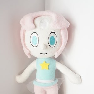 Pearl Plush Inspired by Steven Universe Unofficial image 1