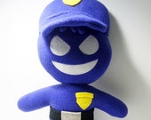 fnaf purple guy plush