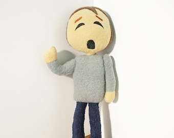 Principal of the Thing Plush Baldi Plush Baldi s Basics in Education