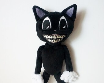 gibberish cat plush