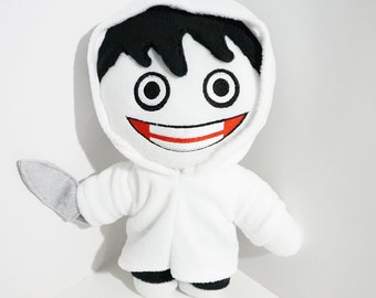 Jeff the killer plush discount