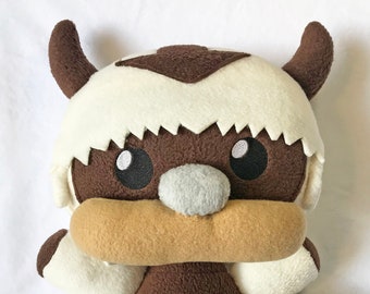 appa plush etsy