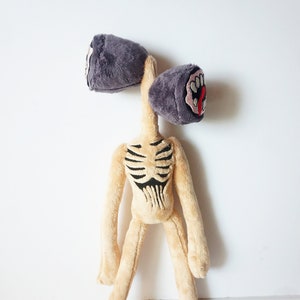 Siren Head Plush (Unofficial) Horror Plush - Made to Order
