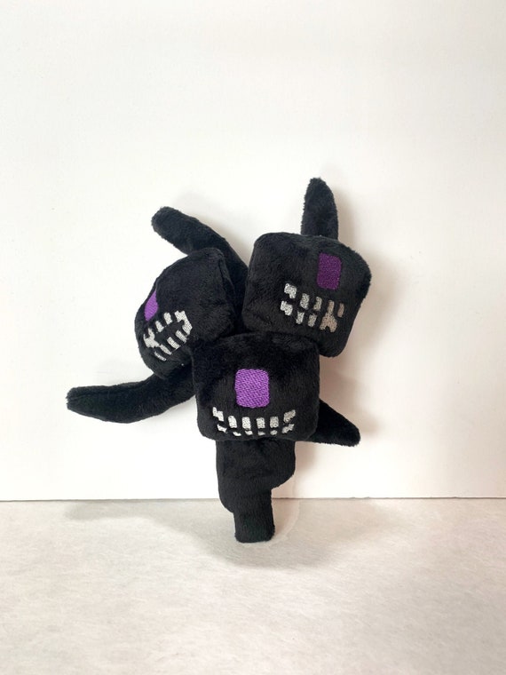 minecraft dog plush