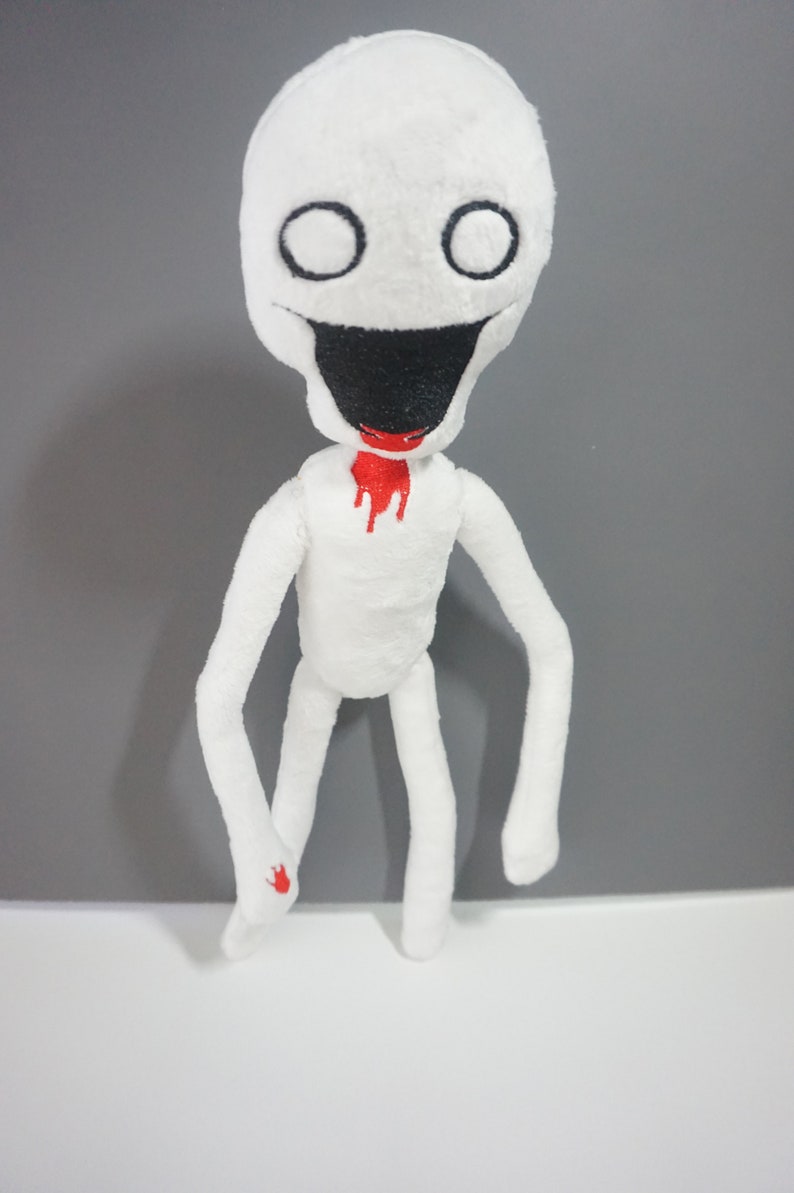 Scp 096 Plush Horror Game Video Game Plush Gamer Gift image 5