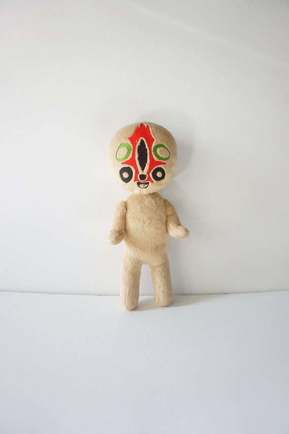 SCP 173 Plush Shy Guy Horror Game Video Game Plush Gamer | Etsy