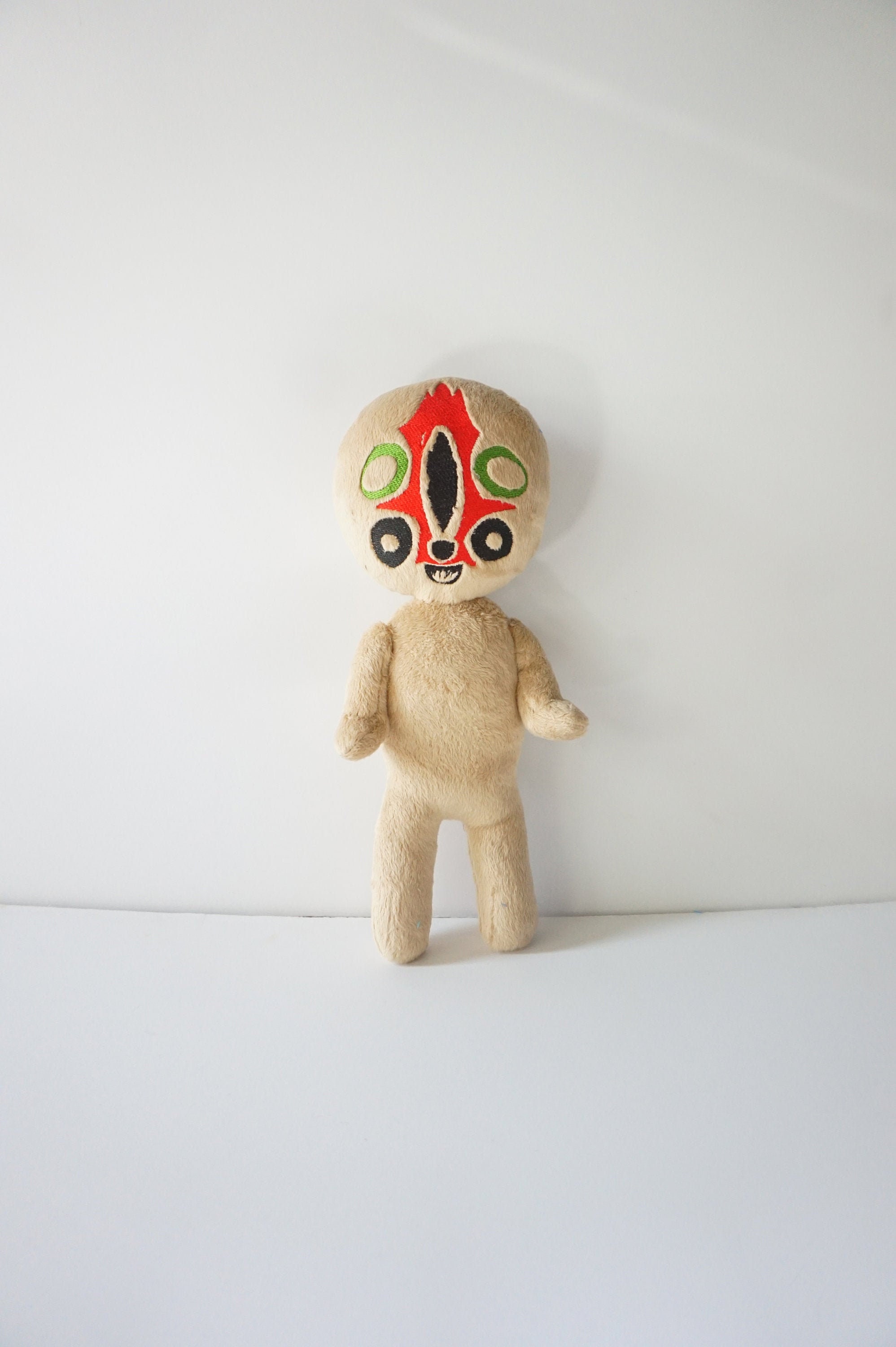  FIMIGID SCP Plush Toys, SCP 173 Plush, The Sculpture