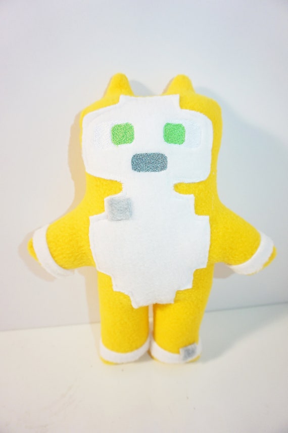 stampy cat plush