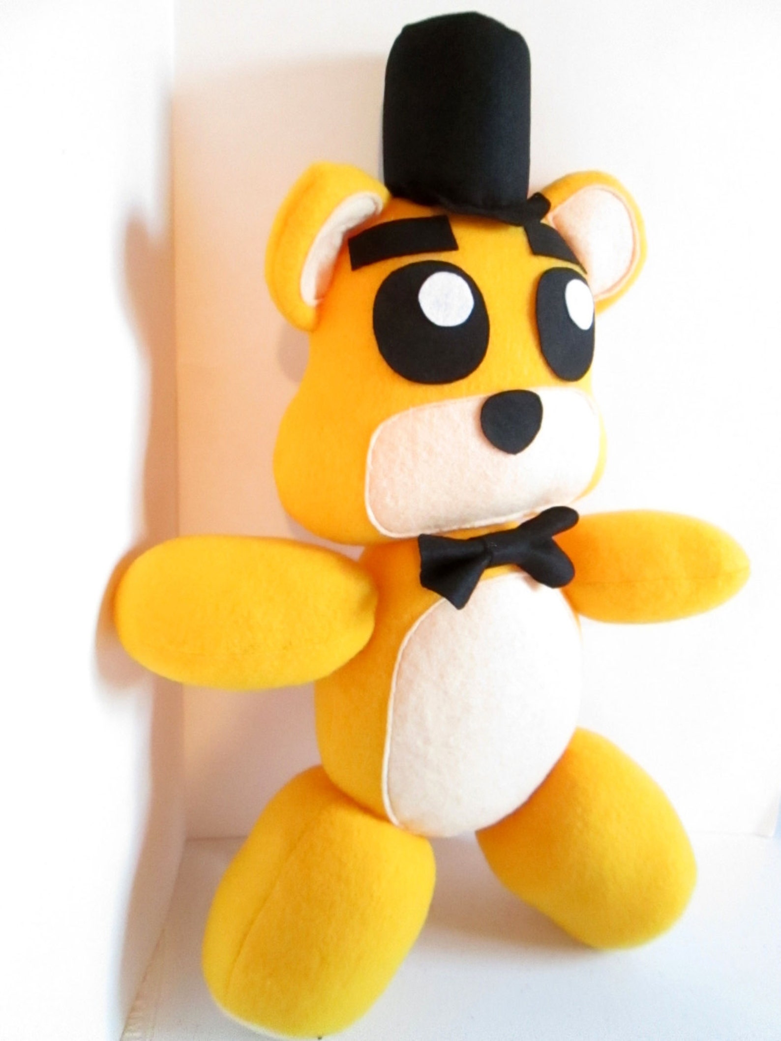 golden freddy plush restock