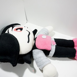 Mettaton Plush Inspired by Undertale Unofficial Huggable | Etsy
