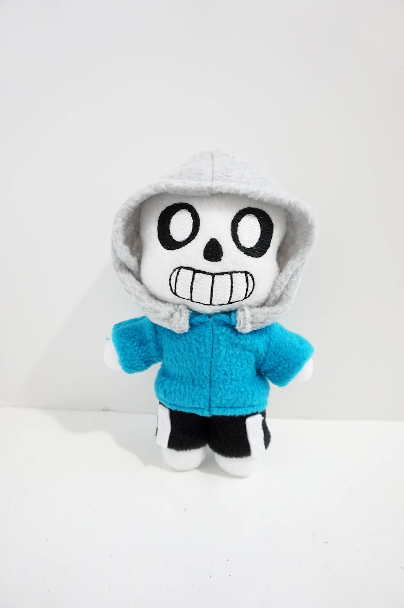 inktale sans plush