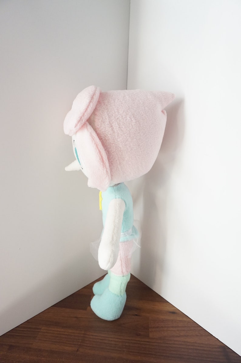 Pearl Plush Inspired by Steven Universe Unofficial image 5