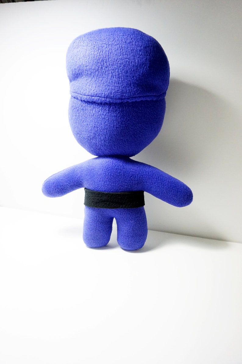 Purple Guy Plush Five Nights at Freddy's Unofficial | Etsy