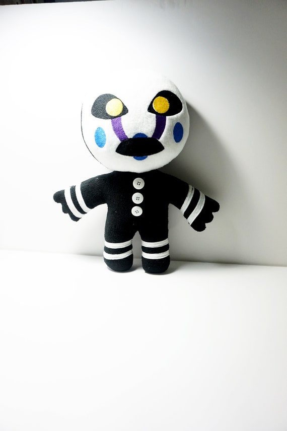 puppet plush