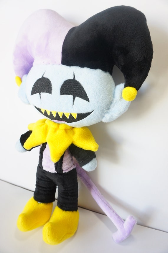 jevil plush