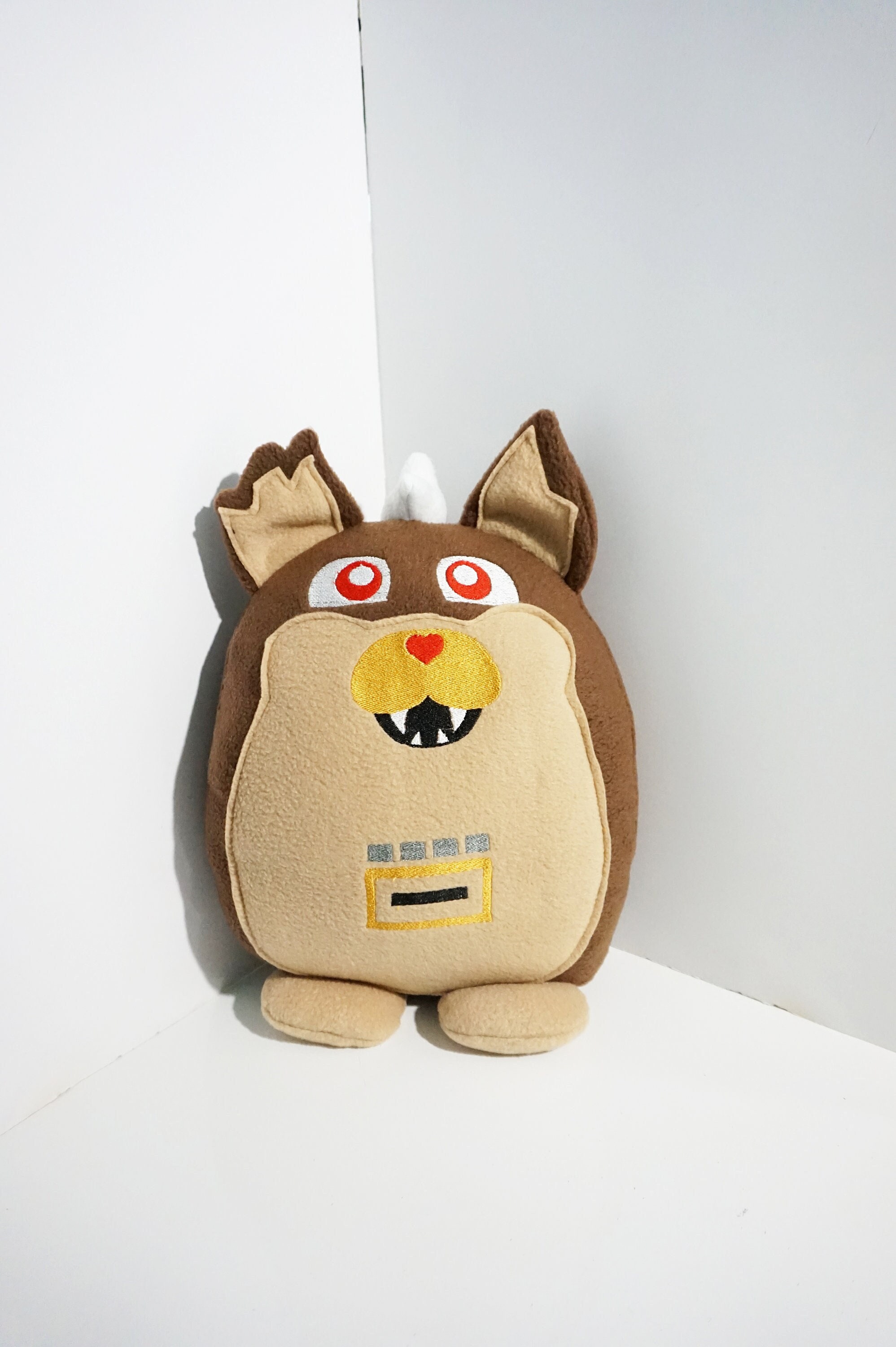  uiuoutoy Tattletail Plush Toy 9'' Figure : Toys & Games