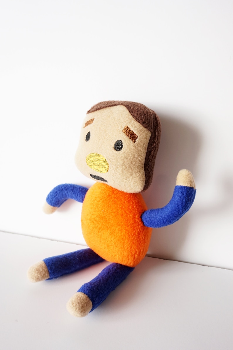 It's a Bully Plush Baldi Plush Baldi's Basics in | Etsy