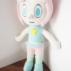 Pearl Plush Inspired by Steven Universe Unofficial image 4