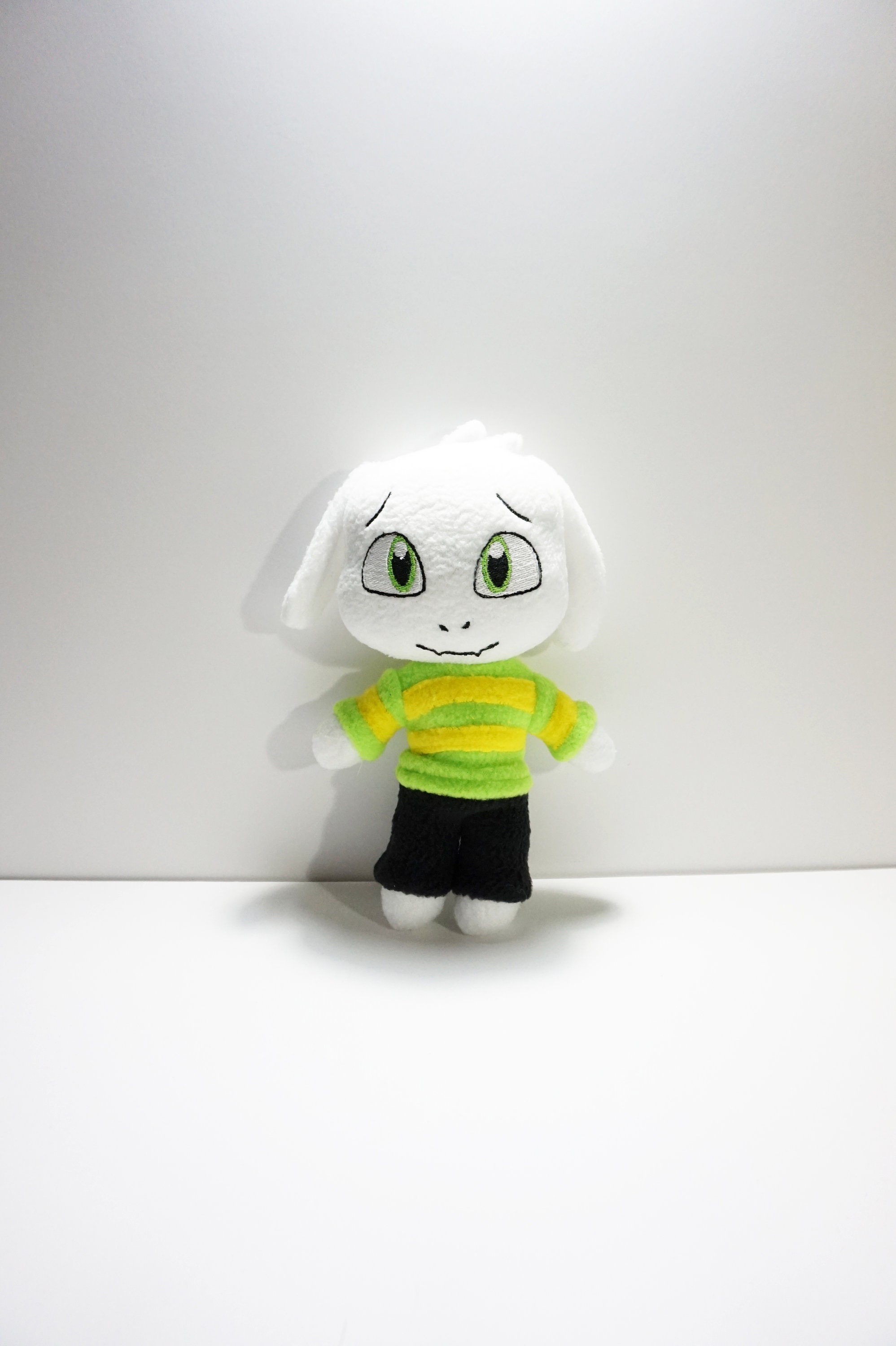 Undertale Flowey Plush Pillow Unofficial Indie Video Game 