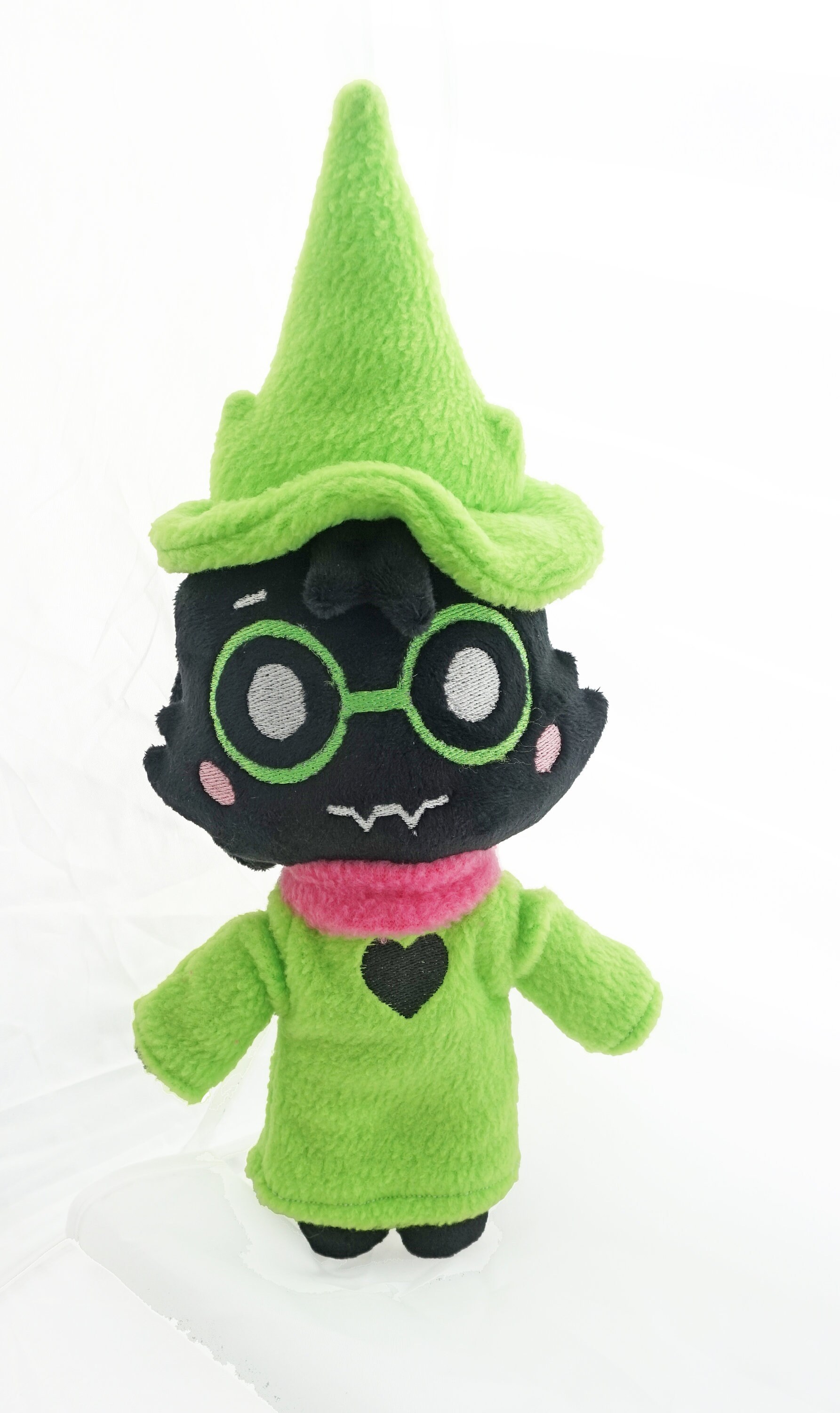 Ralsei Plush UNOFFICIAL Deltarune Plush | Etsy