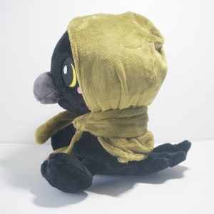 Kiri Plush, the Mighty Nein Plush, D&D, Dungeons and Dragons, Critical ...