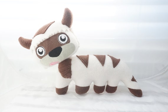 the last airbender appa plush