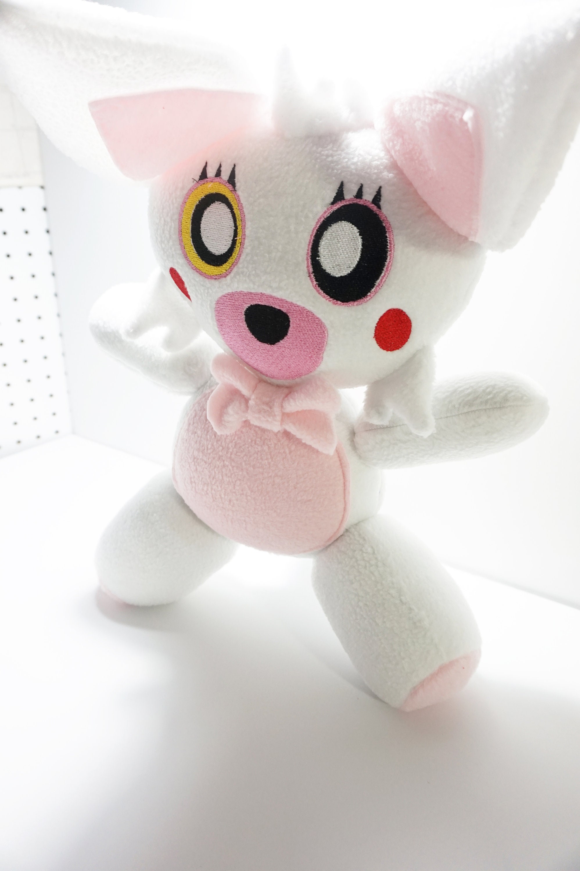 Mangle Plush Inspired by Five Nights at Freddy's Etsy Australia