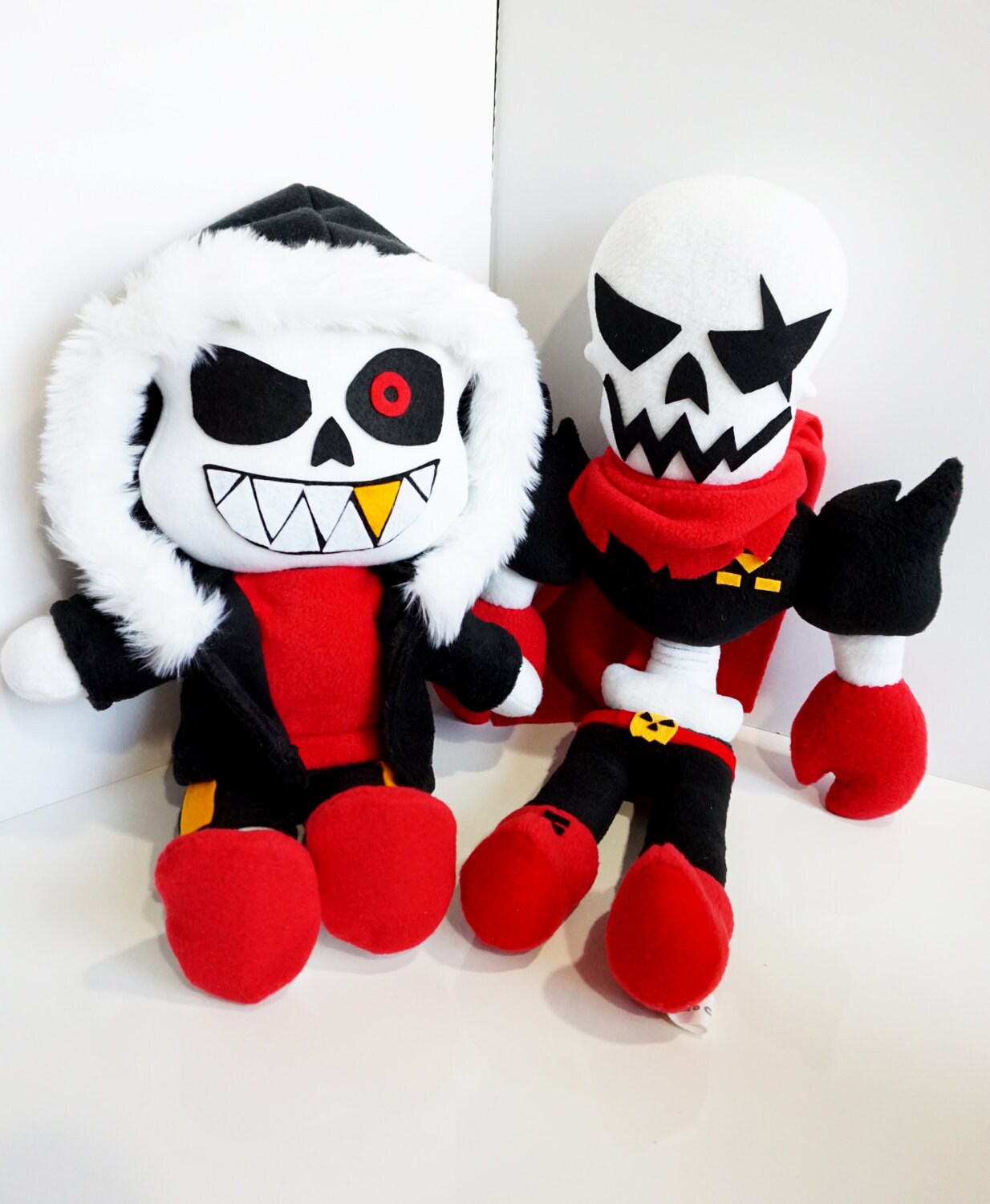 underfell sans plush