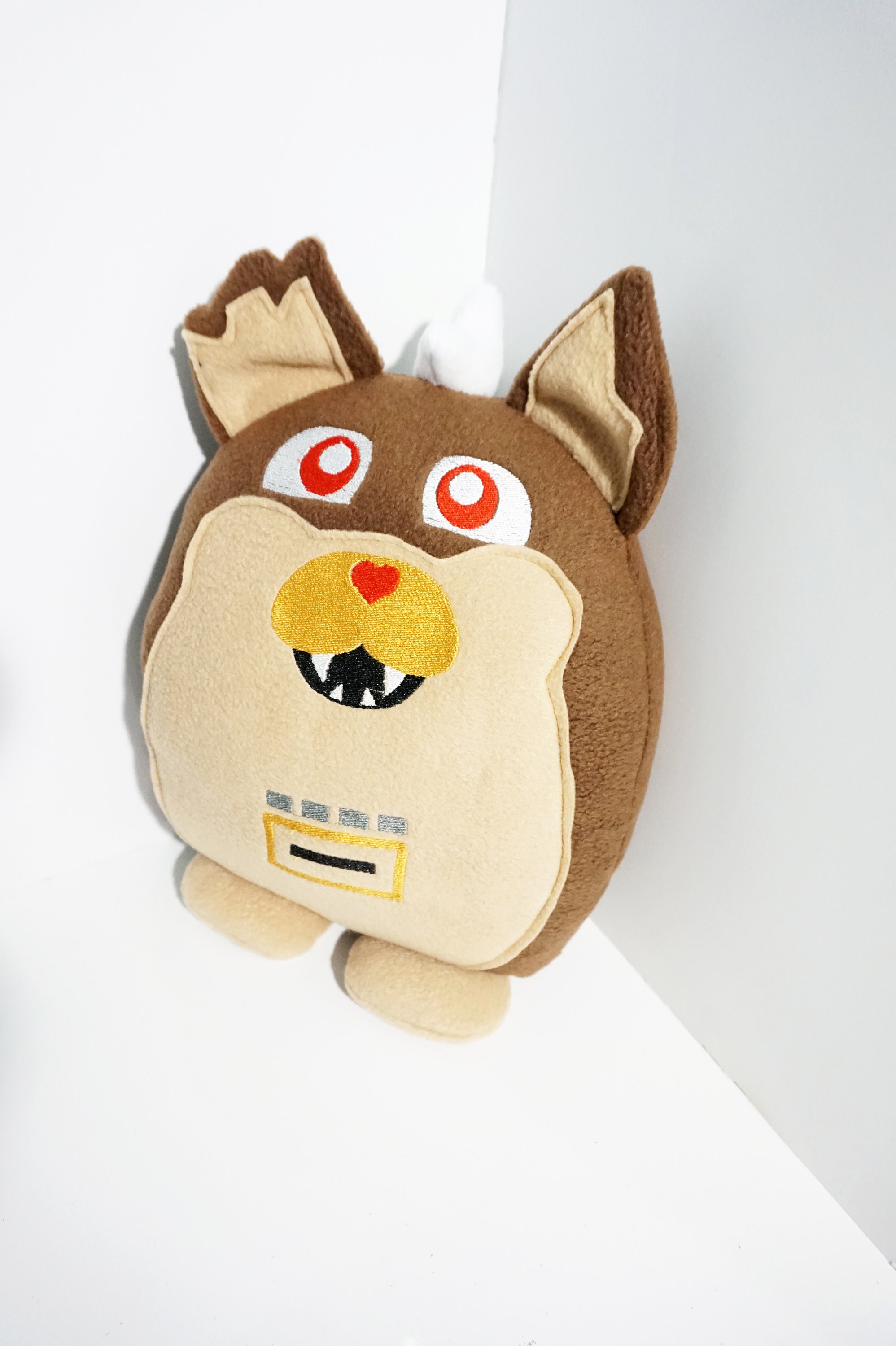 Mama Plush Inspired by Tattletail unofficial Horror Game 