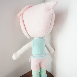 Pearl Plush Inspired by Steven Universe Unofficial image 7