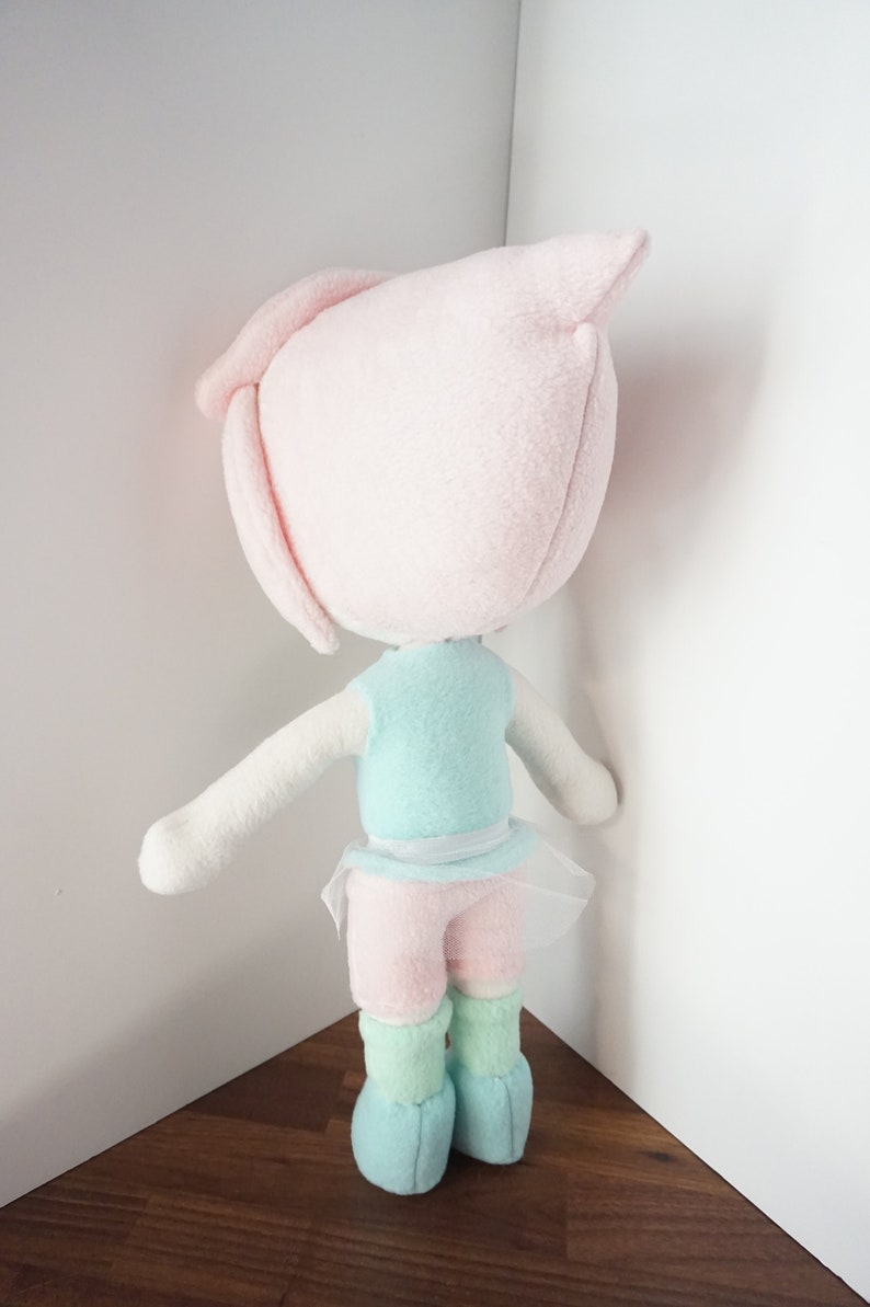 Pearl Plush Inspired by Steven Universe Unofficial image 7