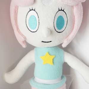 Pearl Plush Inspired by Steven Universe Unofficial image 3