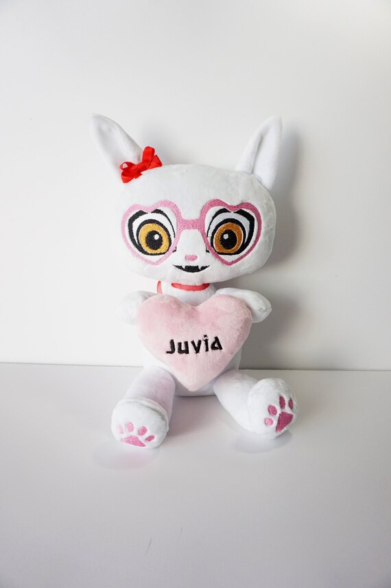 cute kitty plush