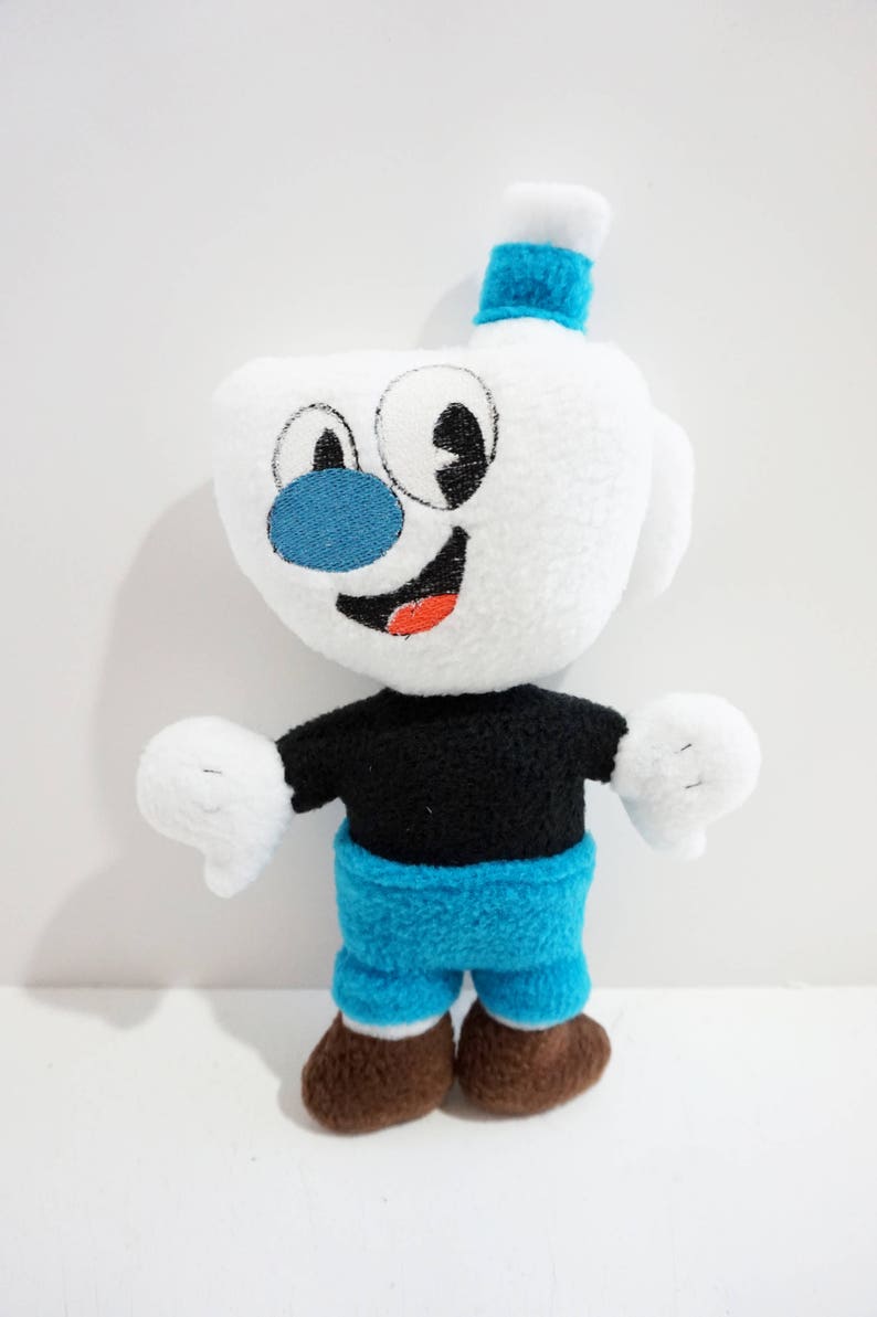 mugman plush amazon