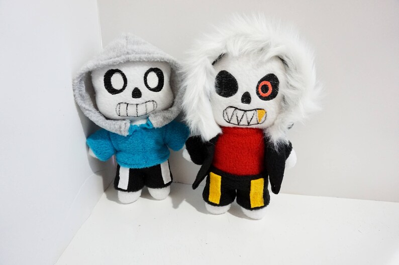 underfell sans plush
