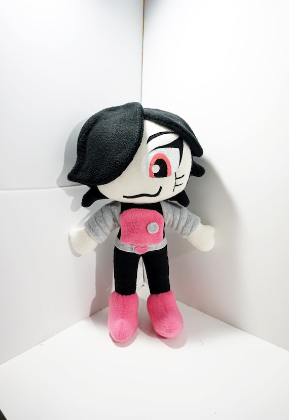 Mettaton Plush Inspired by Undertale 