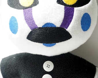 Security puppet plush sale