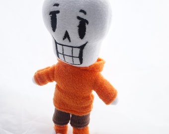 Underswap papyrus sale plush