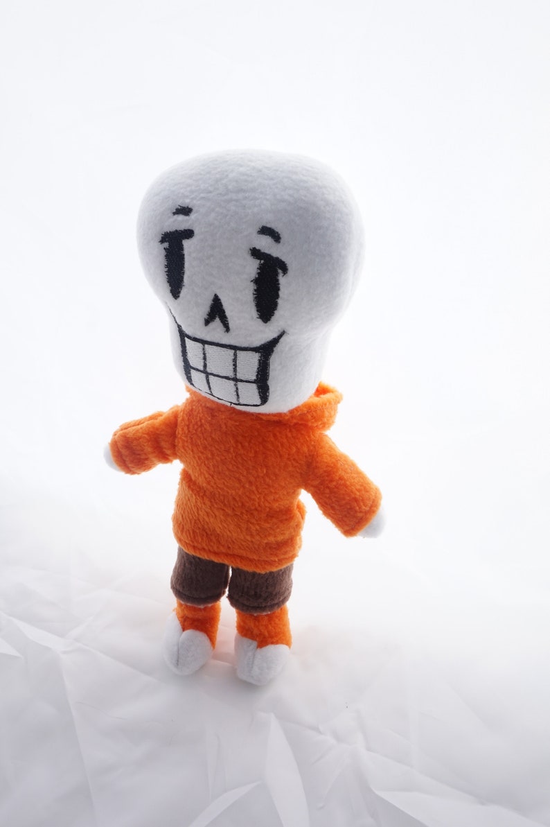 sans papyrus plush sans papyrus plush