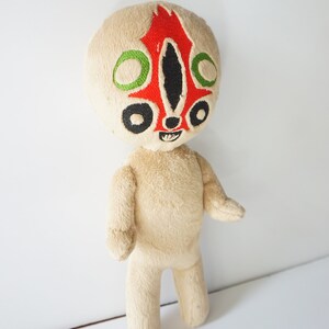 scp 173 plush amazon