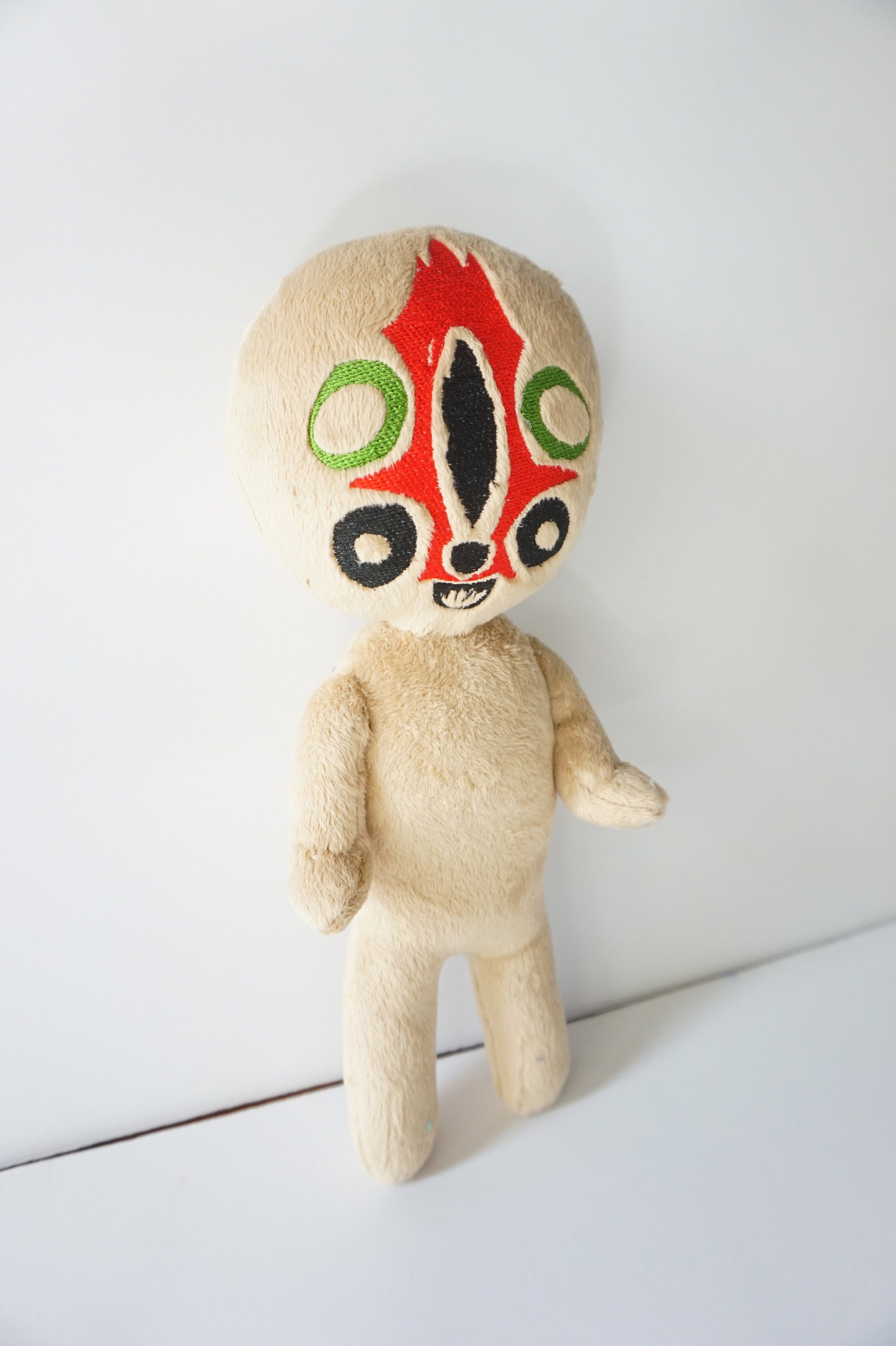 scp 173 plush amazon