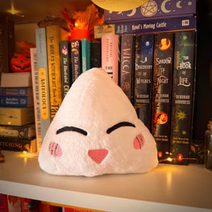 Tohru Honda Plush Inspired by Fruits Basket (Unofficial)