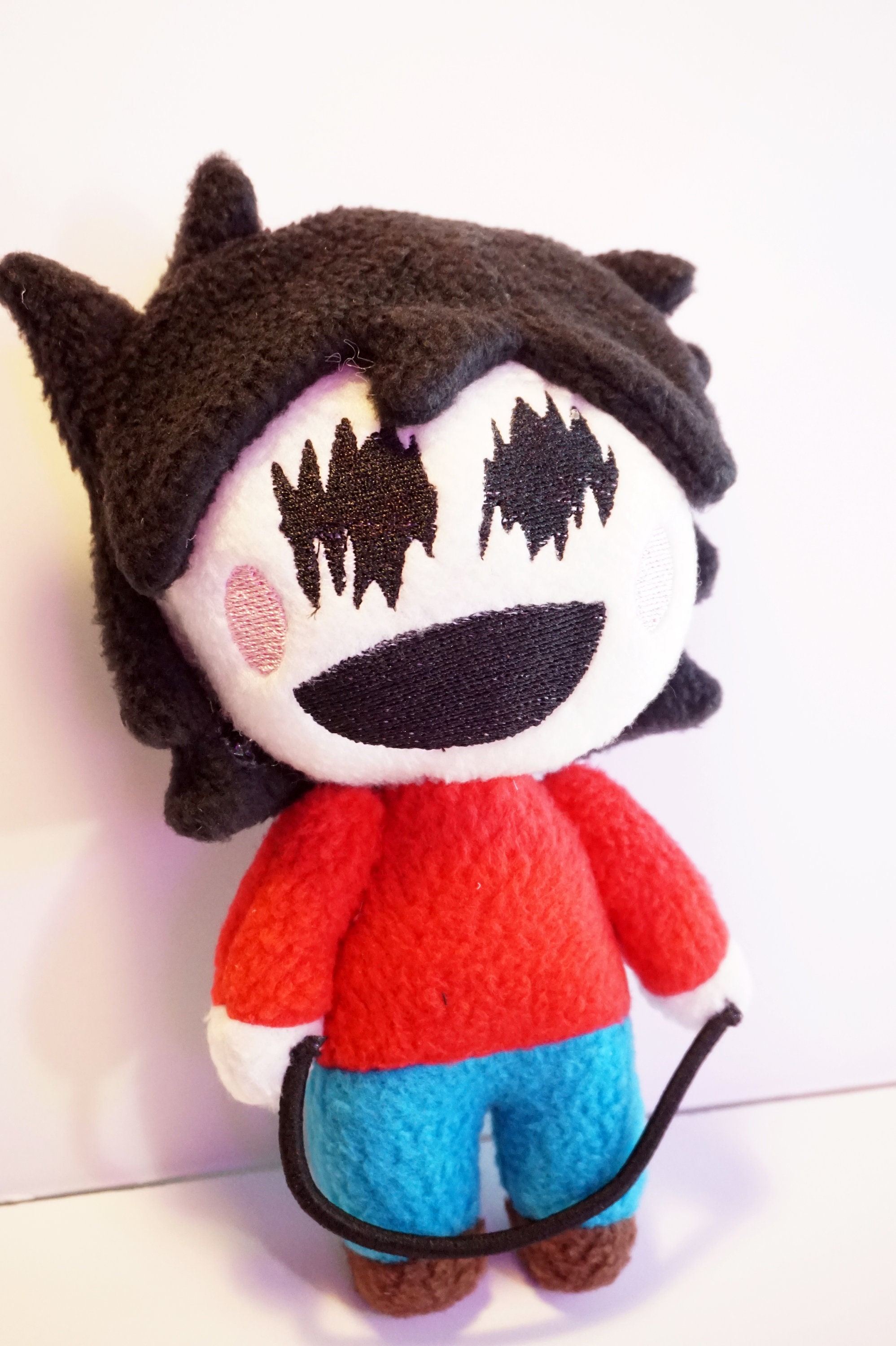 Playtime Plush Baldi s Plush Baldi s Basics in Education and Learning unofficial Math Horror Game School Etsy Canada